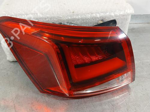 Used Left taillight Left taillight 37800265 37800265