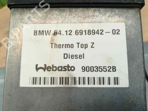 Auxiliary water pump BMW X5 (E53)  | BP14010337M111 