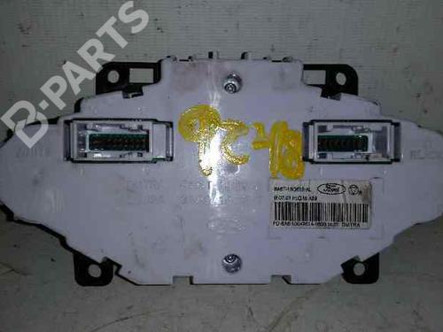 Climate control FORD FIESTA VI (CB1, CCN)  | BP603352I5 
