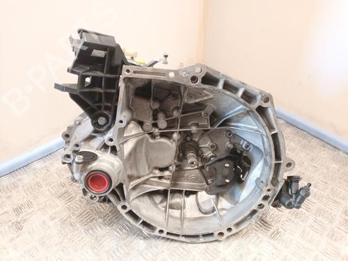 Used Gearbox Gearbox CITROËN C-ELYSEE (DD_) 1.2 VTi 82 (82 hp) 31831591 31831591