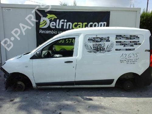 DACIA DOKKER MPV (KE_) [2012-2021] 771270