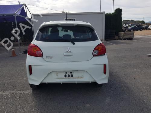 Engine MITSUBISHI MIRAGE / SPACE STAR VI Hatchback (A0_A)  | BP15372533M1 