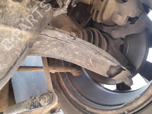 Used Left front suspension arm CITROËN C4 Grand Picasso I (UA_) 1.6 HDi (109 hp) 28193063