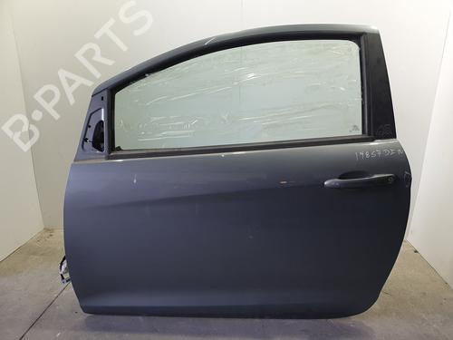 Used Left front door FORD KA (RU8) [2008-2016]  13751390