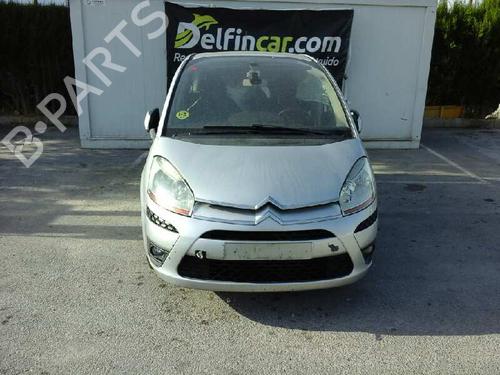 Topbeskyttelse CITROËN C4 Picasso I MPV (UD_)  | BP11651939M93 