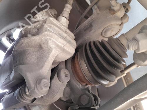 Used Right front steering knuckle PEUGEOT 208 I (CA_, CC_) 1.5 BlueHDI 100 (102 hp) 27683099