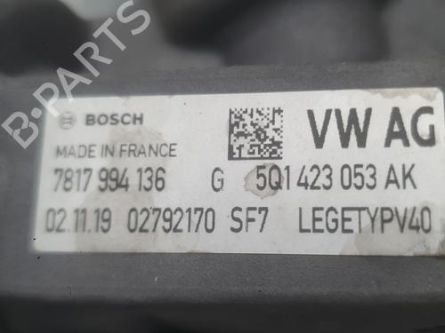 Steering rack SEAT LEON (5F1) 2.0 TDI | BP39410724M22 - Image 6