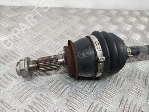 Left front driveshaft MINI MINI (R50, R53) One | BP16368326M38 