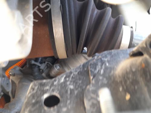 Left front driveshaft CITROËN C4 III (BA_, BB_, BC_) ë-C4 (BCZKXC, BZCKSC) | BP36164568M38 - Image 2