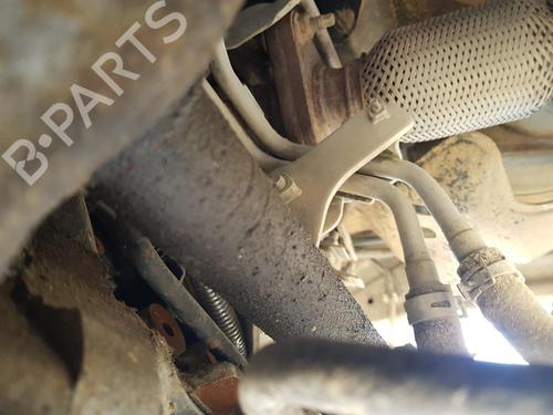 Right front driveshaft RENAULT KOLEOS I (HY_)  | BP11857737M39 