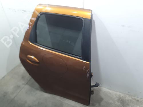 Dør højre bagtil DACIA DUSTER (HM_) 1.5 dCi 115 4x4 | BP38256584C5 - Image 2