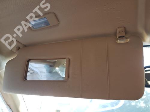 left-sun-visor-bmw-x3-e83-xdrive-20-d-2003-2004-2005-2006-2007-2008-2009-2010-2011-10086088 main image