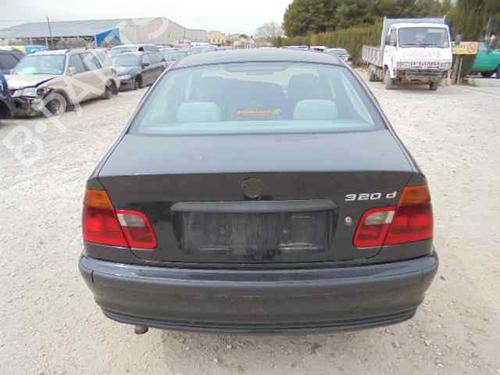 Gearbox BMW 3 (E46) 320 d | BP22538M3 