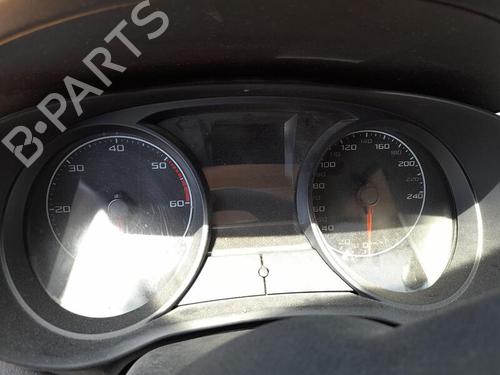 Kombinert Instrument SEAT IBIZA IV (6J5, 6P1) 1.6 TDI (90 hp) 27692307