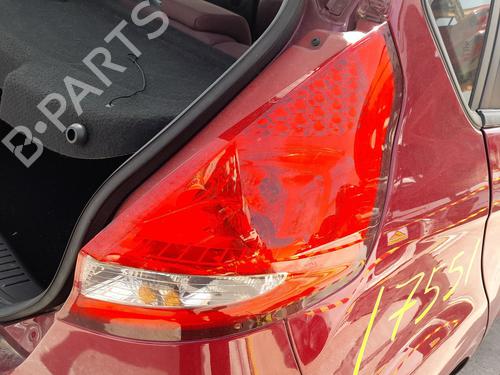 right-taillight-ford-fiesta-vi-cb1-ccn-2008-33854561 main image