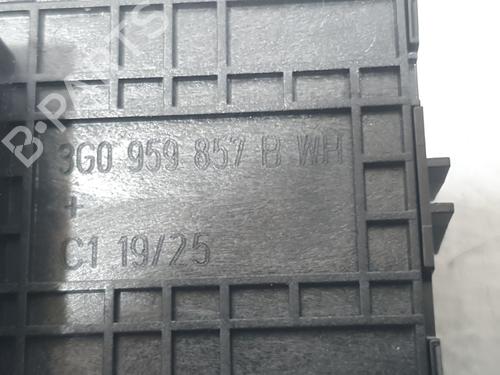Left front window switch SKODA OCTAVIA IV (NX3, NN3, PV3) 1.5 TSi | BP29944779I27 - Image 5