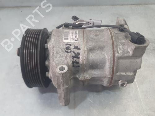 AC compressor RENAULT MEGANE IV Hatchback (B9A/M/N_) 1.2 TCe 100 (B9MS) | BP37216783M34 - Image 2