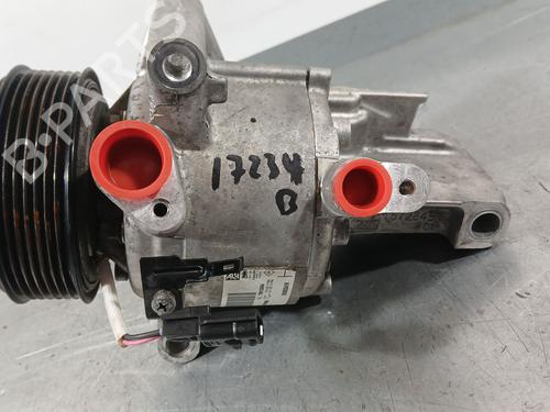 AC compressor NISSAN MICRA V (K14) 1.0 IG-T 100 | BP29869763M34 - Image 2