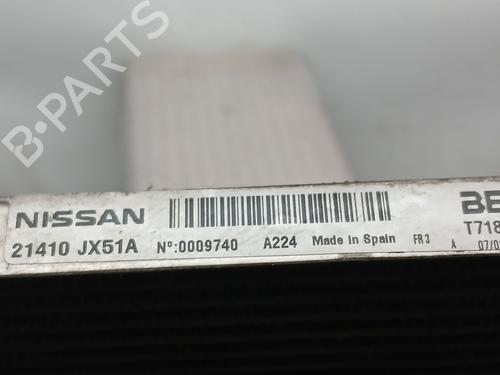 Køler NISSAN NV200 Van 1.5 dCi 85 (M20, M20N, M20M) | BP26215329M31 