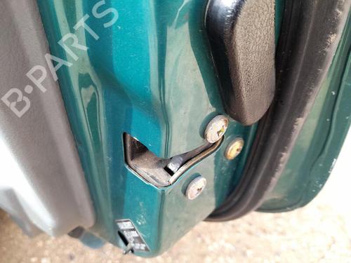 Højre bagtil lås DAEWOO KALOS (KLAS) 1.4 (83 hp) 29862156