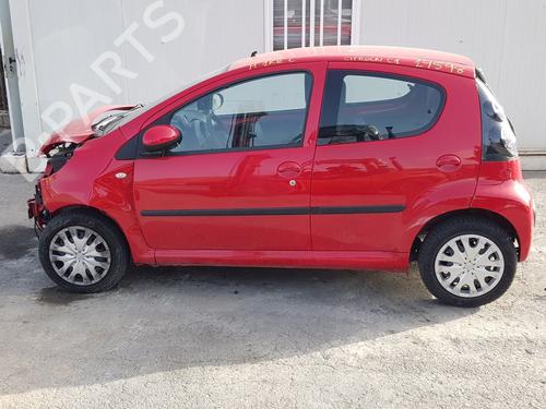 Right front driveshaft CITROËN C1 (PM_, PN_)  | BP11967084M39 