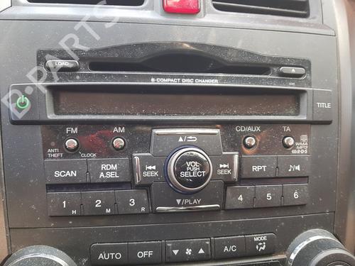 Used Radio HONDA CR-V III (RE_) [2006-2025]  12503980