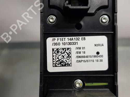 Left front window switch FORD FIESTA VI (CB1, CCN)  | BP8397270I27 