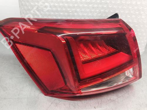 Used Left taillight SEAT ARONA (KJ7, KJP) 1.0 TSI (110 hp) 27680678