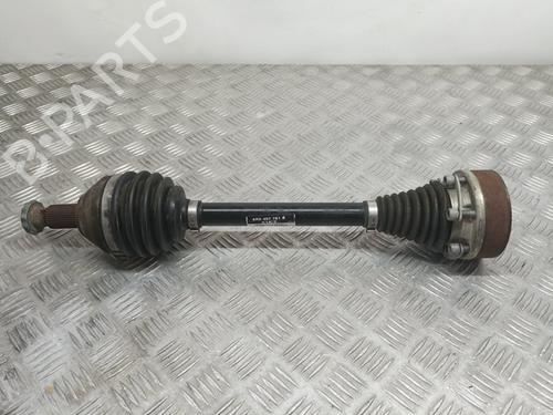 Used Left front driveshaft VW POLO V (6R1, 6C1) [2009-2022]  3720584