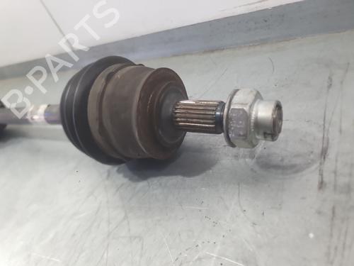 Left front driveshaft OPEL CORSA E (X15) 1.4 (08, 68) | BP39146776M38 - Image 3