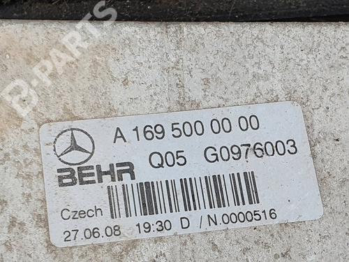 Used Intercooler MERCEDES-BENZ B-CLASS Sports Tourer (W245) [2005-2011]  10865809