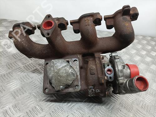 Turbocharger/Supercharger FORD MONDEO III Saloon (B4Y) | BP13328895M71