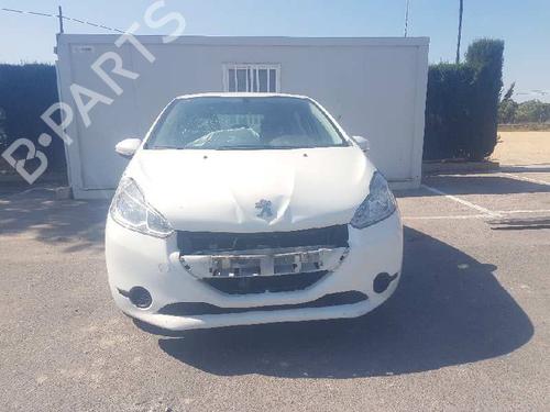 AC radiator PEUGEOT 208 I (CA_, CC_)  | BP7655530M32 