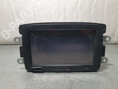 Used Electronic module DACIA DUSTER (HM_) [2017-2025]  13085654