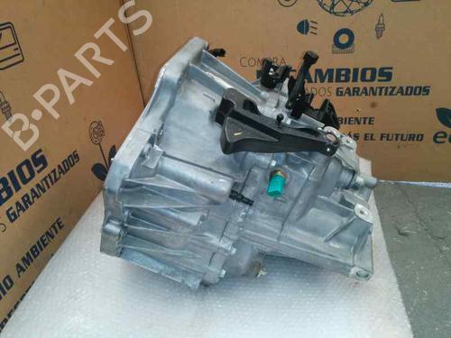 Gearbox RENAULT KADJAR (HA_, HL_)  | BP4498341M3 