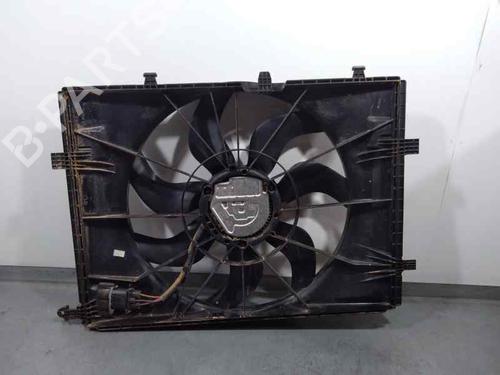Radiator fan MERCEDES-BENZ C-CLASS (W205) C 220 BlueTEC / d (205.002, 205.004) | BP23577777M35 