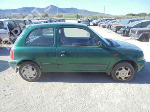 Køler NISSAN MICRA II (K11)  | BP2678405M31 