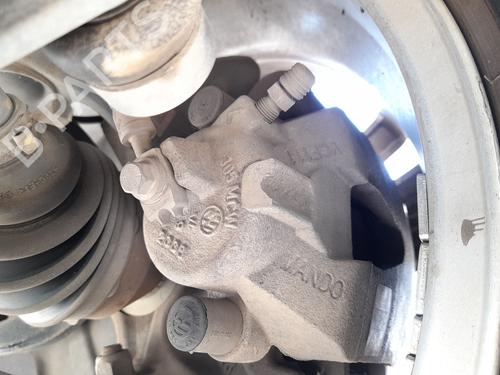 left-front-brake-caliper-vw-polo-vi-aw1-bz1-ae1-2017-36164499 main image