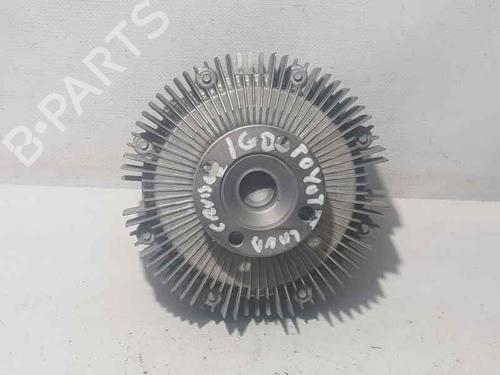 Used Fan TOYOTA LAND CRUISER PRADO (_J15_) 2.8 D-4D (GDJ150_, GDJ155_, GDJ150, GDJ151) (177 hp) 10280148