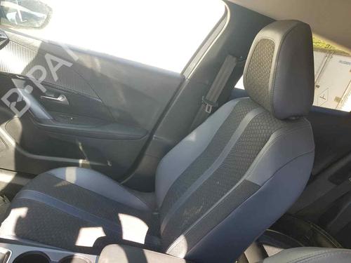 Used Right front seat PEUGEOT 2008 II (UD_, US_, UY_, UJ_, UR_, UC_) [2019-2025]  20645459