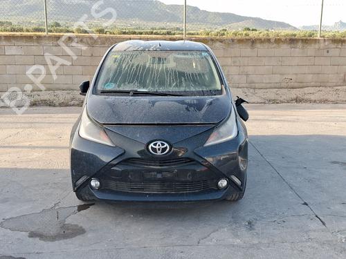 Gearbox TOYOTA AYGO (_B4_) 1.0 (KGB40) | BP38599276M3 - Image 3