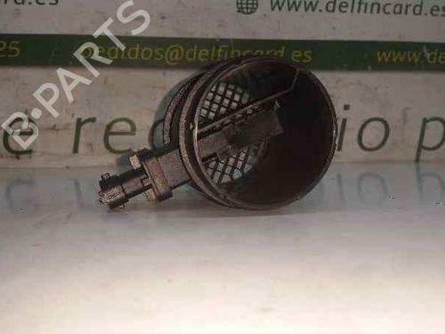 Used Mass air flow sensor OPEL CORSA D (S07) [2006-2015]  1589473