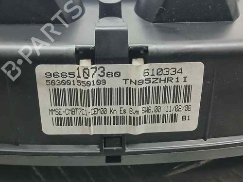 Instrument cluster PEUGEOT 308 I (4A_, 4C_)  | BP11366589C47 