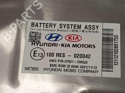 Battery HYUNDAI KONA (OS, OSE, OSI)  | BP18820678E11 