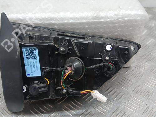 Right tailgate light MG MG ZS SUV (AZS1) 1.5 VTi | BP25158899C80