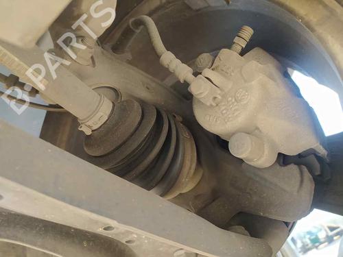 Used Left front steering knuckle SKODA FABIA III (NJ3) [2014-2021]  30329701