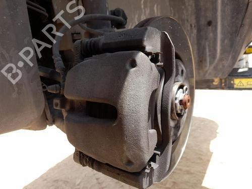 Used Left front brake caliper OPEL CROSSLAND X / CROSSLAND (P17, P2QO) 1.2 (75) (110 hp) 26911681