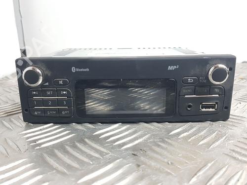 Used Radio RENAULT KANGOO Express (FW0/1_) 1.5 dCi 90 (FW0G, FW05, FW08, FW11) (90 hp) 29400988