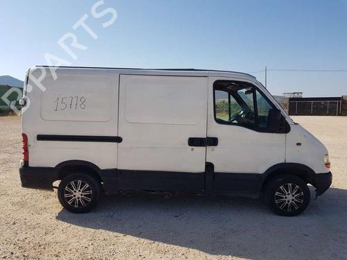 Left front indicator RENAULT MASTER II Van (FD)  | BP19181585C32 