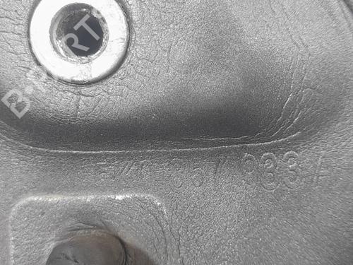 Left mirror VW GOLF VI (5K1)  | BP29862137C26 